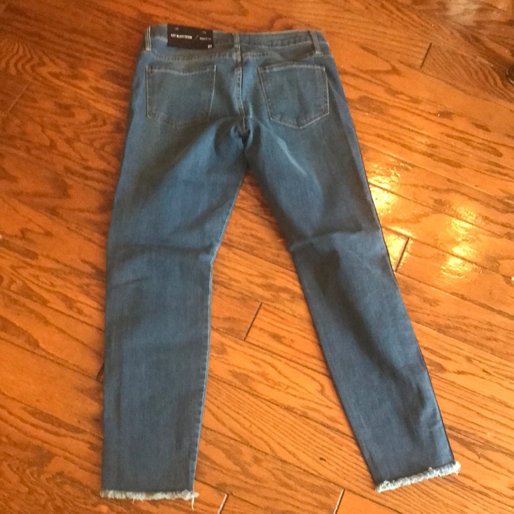 NWT Women’s 27 Just Black Denim Jeans 👖❤️